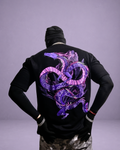 INFINITE DRAGON TEE - BLACK
