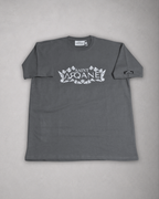 SAINT ARQANE - OPEN SAINT GREY TEE (Front Product)
